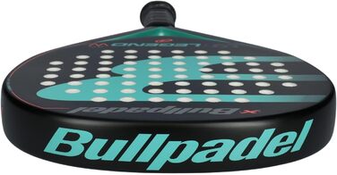 Ракетка для тенісу Bullpadel Legend 4.0 Woman - професійна жіноча ракетка