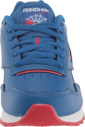 Чоловічі кросівки Reebok Classic Harman Run білого кольору з підошвою Gum (45.5 EU, Vector Blue Vector Red White)