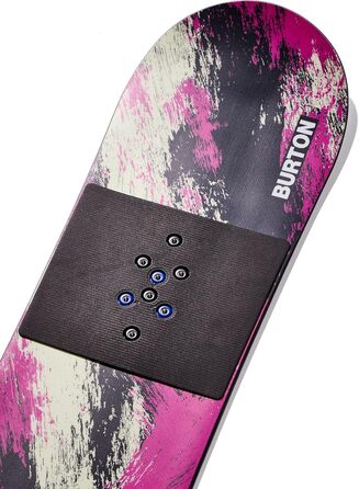 Сноуборд Burton GROM Purple 120 см 2023 для дітей