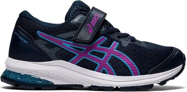 Дитячі кросівки для бігу ASICS GT-1000 9 GS, розмір 28.5 EU, колір French Blue Digital Grape