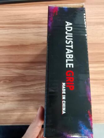 Набір для тренування зап'ястя 2 шт. (5-60 кг), тренажер для рук та зап'ястя, Grip, антиковзкий, для спортсменів та відновлення, FC0101 (Світло-сірий)