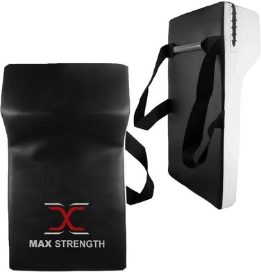 Захисний щит для регбі Max Strength, професійний, міцний, високощільна піна