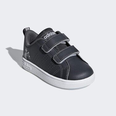 Кросівки Adidas Vs ADV Cl CMF C для дітей (білі, 25.5 EU)