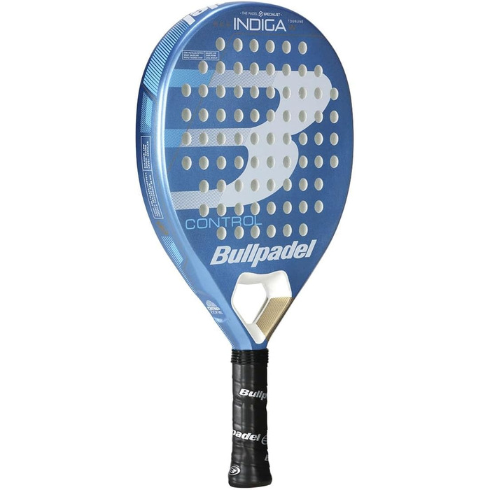 Ракетка для падел Bullpadel Indiga W 2023 (жіноча)