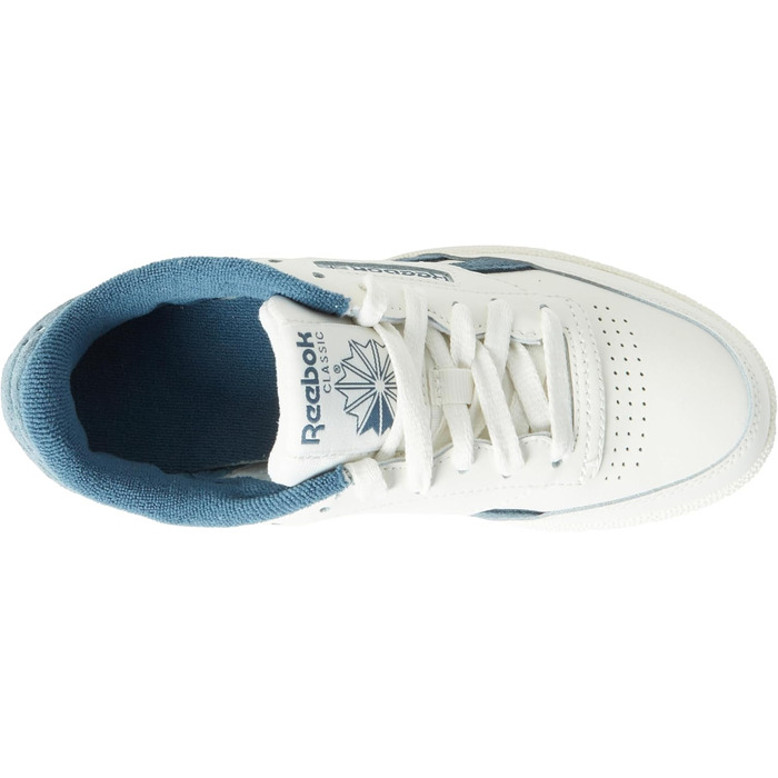 Кросівки Reebok Club C Revenge Unisex Chalk/Hooblu 34.5 EU