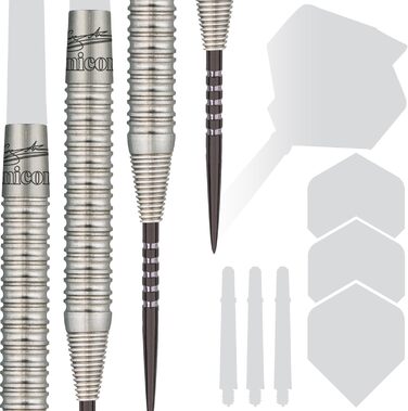 Дротики Unicorn Gary Anderson Phase 4 Natura 90% вольфрам для чоловіків