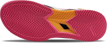 Кросівки для гандболу Hummel Hallenschuh Hb Topflight, розмір 39 EU, білий/багатокольоровий