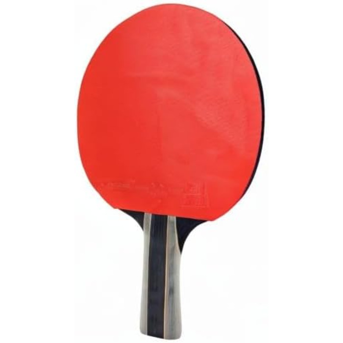 Набір для пінг-понгу Cornilleau: 2 ракетки + 3 м'ячі, червоний
