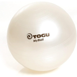 Гімнастичний м'яч TOGU MyBall для фітнесу та йоги, антивибуховий, ПВХ