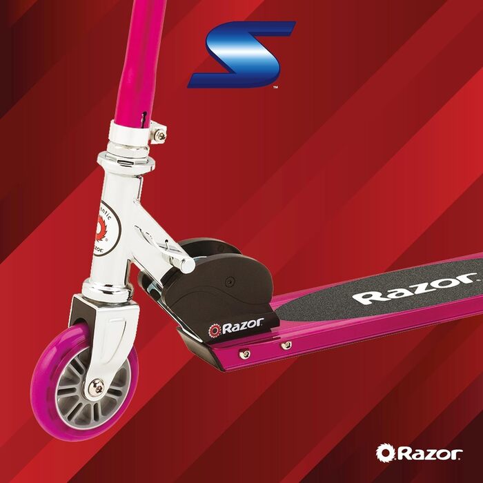 Самокат Razor S Sport для дітей від 6 років, складаний, до 100 кг