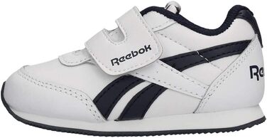 Дитячі кросівки Reebok Royal Cljog 2 KC для фітнесу (26 EU, білий, темно-синій)