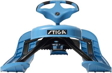 Санки керовані STIGA Snowracer Curve для дітей від 7 років, сині