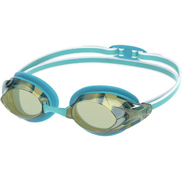 Жіночі дзеркальні окуляри для плавання Speedo Vanquisher 3.0