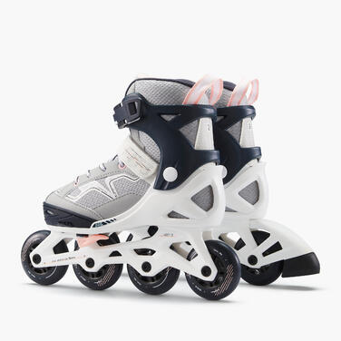 Фітнес-ролики Oxelo FIT3 8580560 для дітей, розмір 32-35