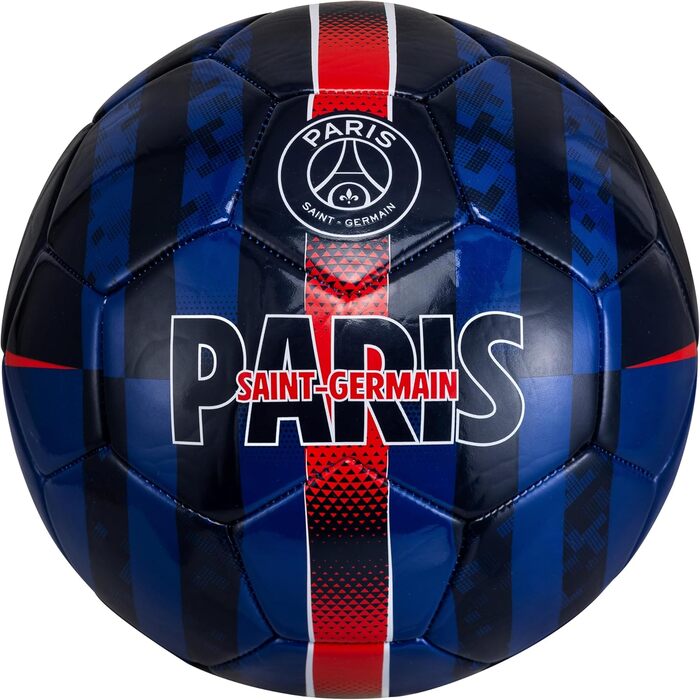 Футбольний м’яч Paris Saint-Germain (PSG), офіційна колекція, розмір 5