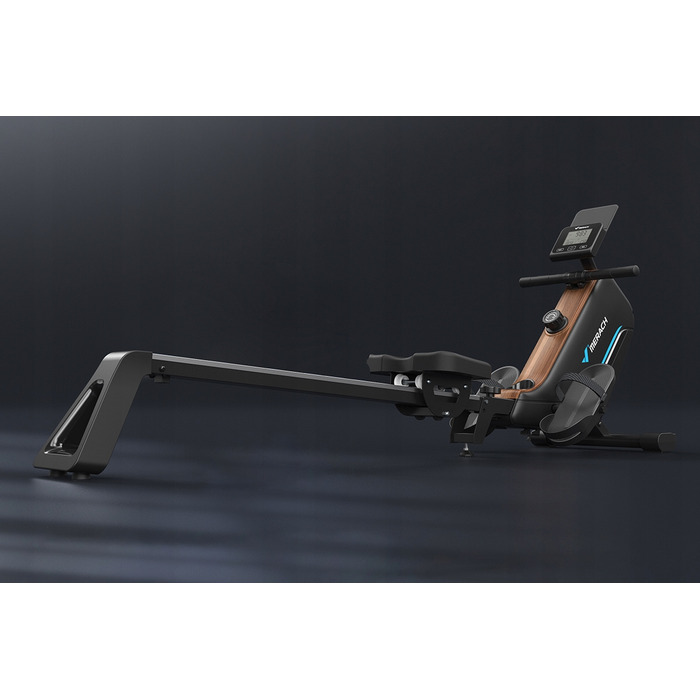 Магнітний гребний тренажер Merach MR-R15B2-EU