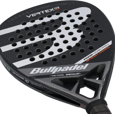 Ракетка для бадмінтону Bullpadel Vertex 03 CMF Xseries 494314 (SMU)