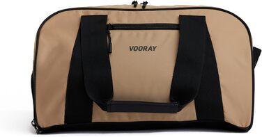 Спортивна сумка Vooray Burner 23 л з відділенням для взуття, 39 см, колір Camel