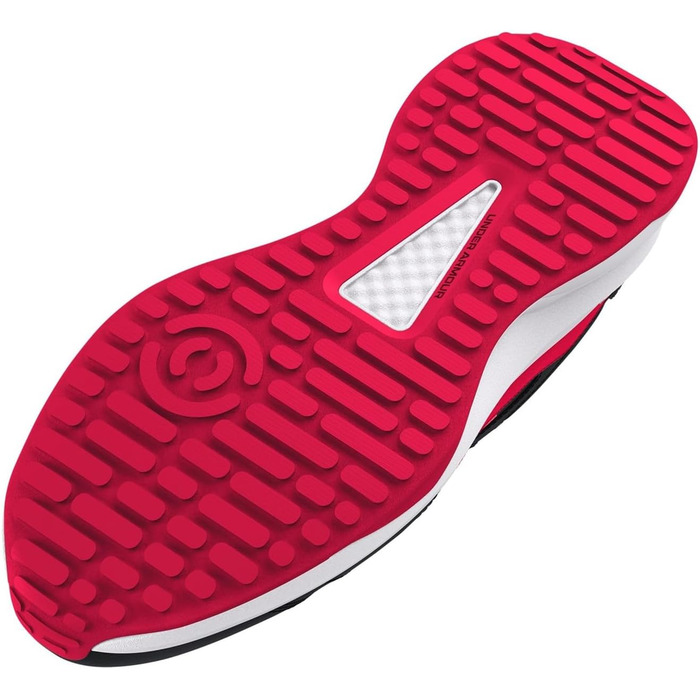 Чоловічі тренувальні кросівки Under Armour Charged Edge, 45 EU, чорні