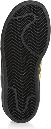 Дитячі кросівки Adidas Superstar, чорні, 30.5 EU