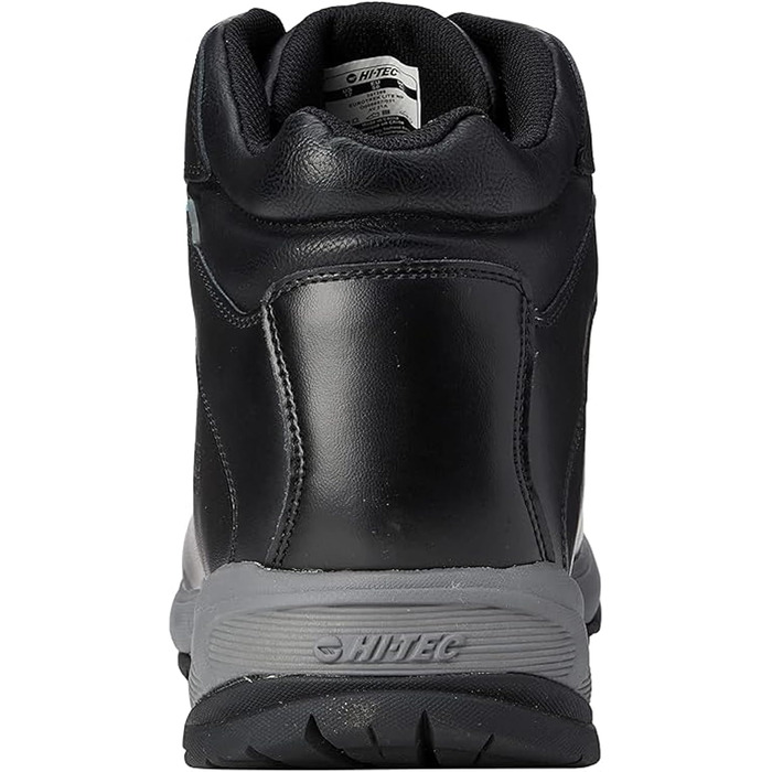 Чоловічі трекінгові черевики Hi-Tec Eurotrek Lite Waterproof (46 EU, Колір: Коричневий)