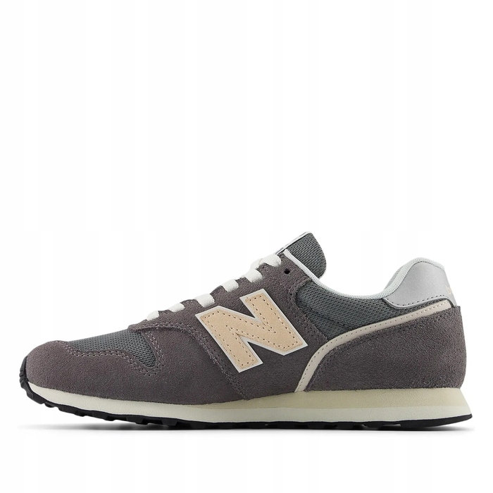 Жіночі кросівки New Balance 373 WL373GW2, Сірі, 36.5