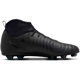 Футбольні бутси Nike Phantom Luna 2 Club MG High-Top, FJ2558, 39 EU, Чорний/Чорний/Deep Jungle
