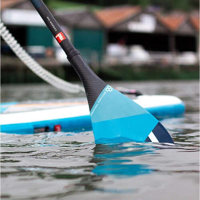 Легке SUP весло Carbon 100 з Cam-Lock, вуглецеве