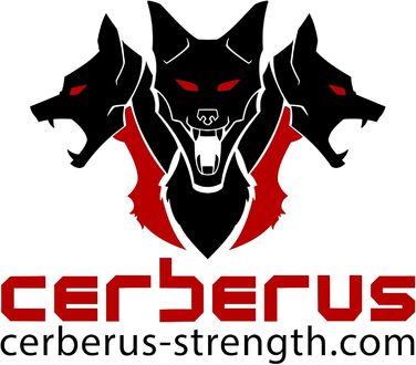 CERBERUS Strength Elite петлі для підйому, абразивні, пара