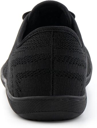 Босі кросівки Hitmars для чоловіків та жінок, кросівки з розділенням пальців, фітнес-кросівки, трейлранні кросівки, чорні, розмір 40