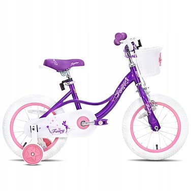 Дитячий велосипед Joystar Fairy, 16