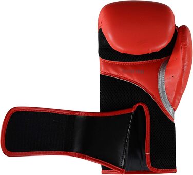 Жіночі боксерські рукавички adidas Speed 100, шкіряні, для тренувань