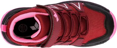 Дитячі кросівки Lico Kinder Flagstaff VsCross для бігу та тренувань, Bordeaux Rosa (28 EU)