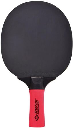 Тенісний стіл Donic-Schildkröt Sensation Line 600 з ручкою ASG, губка 1,6 мм, покриття Prestige - ITTF, артикул 724402