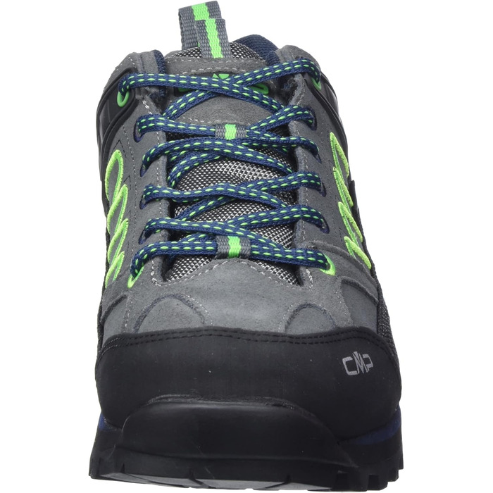 Чоловічі трекінгові черевики CMP Mintaka WP, сіро-зелені, 46 EU