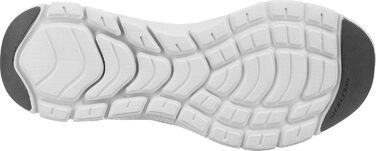 Чоловічі кросівки Skechers Flex Advantage 4.0 з шкіри та сітки, 44 EU