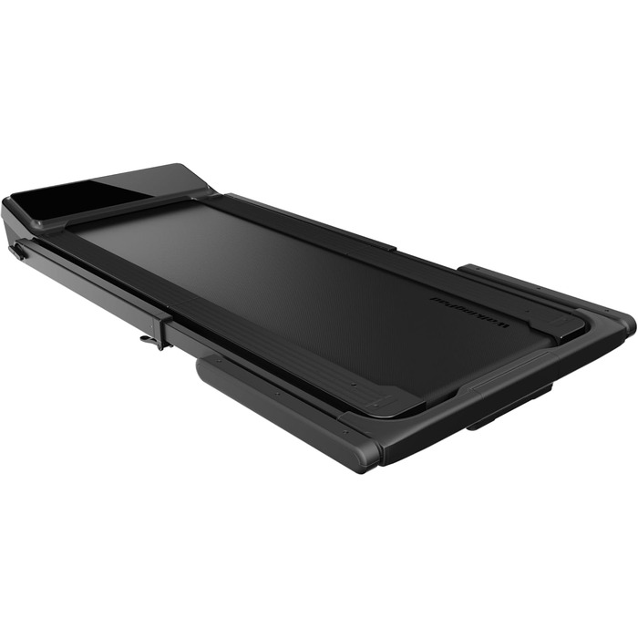 WalkingPad від KingSmith: біговий килимок для дому та офісу (Z1, P1, A1 Pro, Z3 Hybrid+, Z3 H+). Легкий, складаний, з LED-дисплеєм, керування через додаток, без монтажу. Макс. вантажопідйомність до 136 кг, швидкість до 10 км/год.