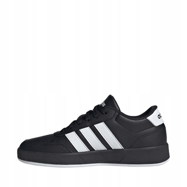 Дитячі кросівки Adidas Breaknet JR8447, чорні, р. 40