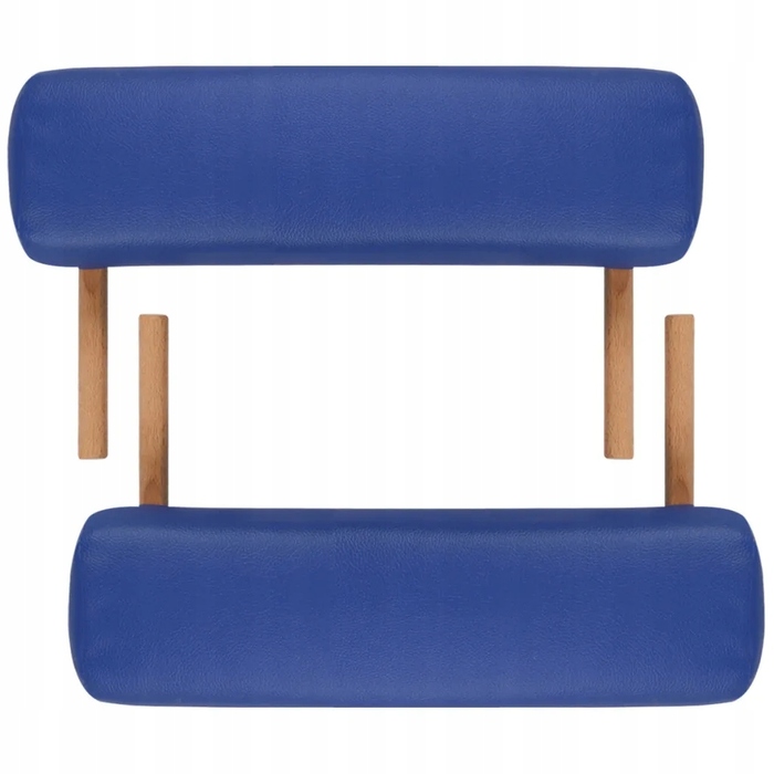 Складаний масажний стіл BlueComfort 186x68 см