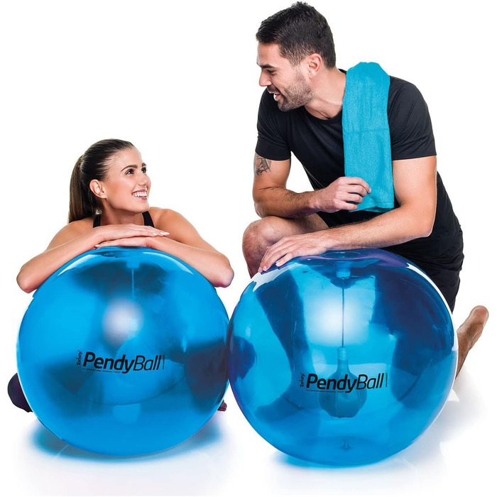 Фітбол Original Pezzi® Pendyball 75 см, 4 кг для фітнесу