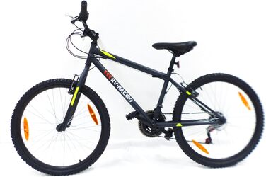 Дитячий гірський велосипед 24 дюйми 18 швидкостей Coyote Element XR