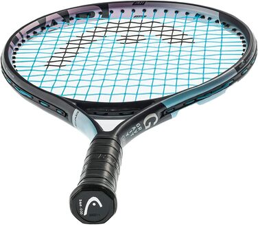 Дитяча тенісна ракетка HEAD IG Gravity Jr. 21 для дітей 4-6 років