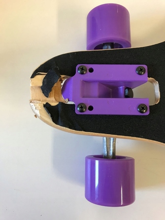 Лонгборд Apollo Makira