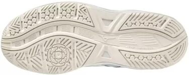 Волейбольне взуття Mizuno Cyclone Speed 3 для жінок, білий/чорний (42 EU)