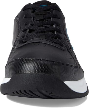 Жіночі кросівки для піклболу Skechers Viper Court Smash для залів та вулиці, Relaxed Fit, чорний/синій, розмір 36 EU