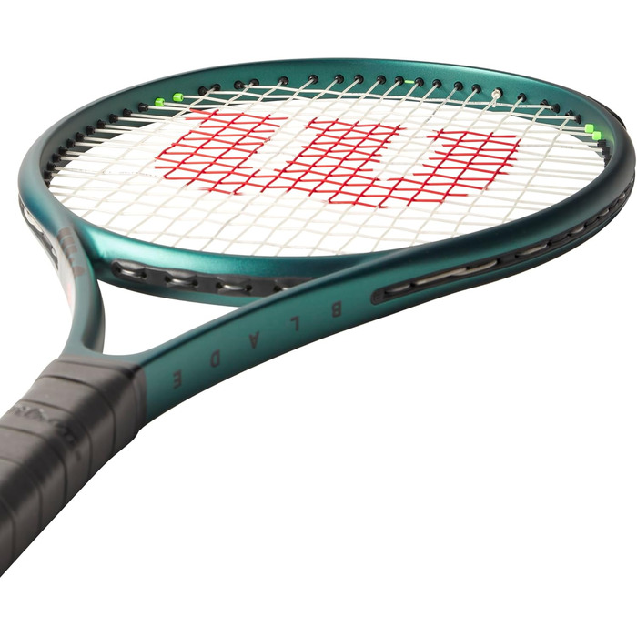 Тенісна ракетка Wilson Blade 25 V9 для юніорів, зелена