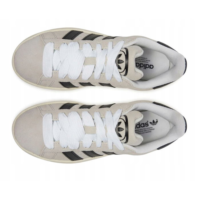Жіночі спортивні кросівки adidas Campus 00s W GY0042, шкіряні, бежеві, 36 2/3