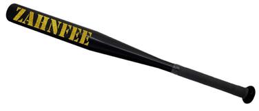 Бейсбольна біта алюмінієва золота Zahnfee 65 см для спорту та розваг