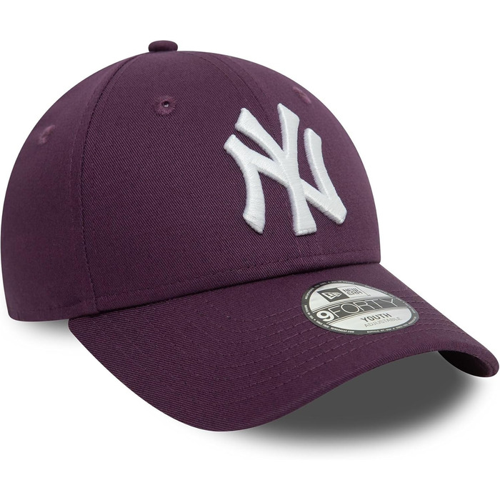 Кепка New Era Kinderkappe Basecap Trucker Cap 9Forty для дітей (4-6 років, New York Yankees)