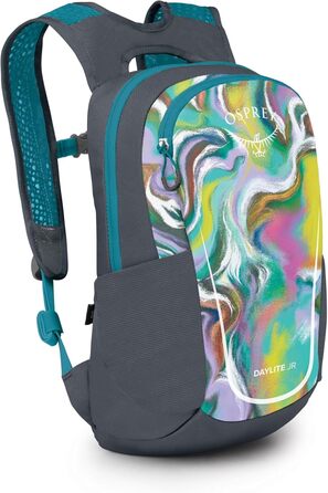 Дитячий рюкзак Osprey Daylite Youth, унісекс, веселковий принт